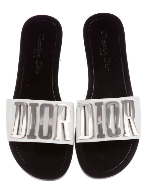 dior slip on|christian dior slides nordstrom.